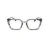 Grey Modern Style Eyeglasses at chashmah