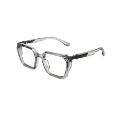 Grey Modern Style Eyeglasses at chashmah