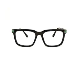 Buy Black Acetate Classic Eyeglasses Online