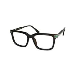 Buy Black Acetate Classic Eyeglasses Online