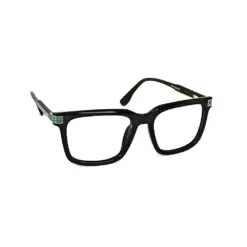 Buy Black Acetate Classic Eyeglasses Online