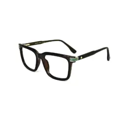Buy Black Acetate Classic Eyeglasses Online