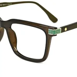 Buy Black Acetate Classic Eyeglasses Online