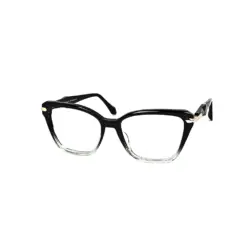 Black Cat Eyeglasses For Women