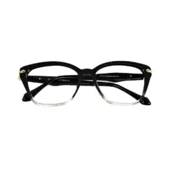 Black Cat Eyeglasses For Women
