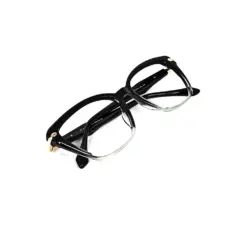 Black Cat Eyeglasses For Women