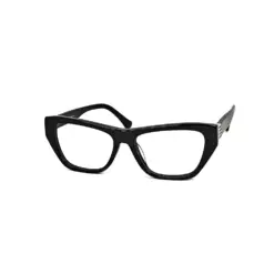 Black Fancy Eyeglasses For Women - BE4442