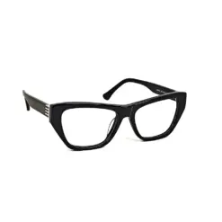 Black Fancy Eyeglasses For Women - BE4442