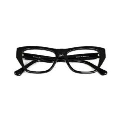 Black Fancy Eyeglasses For Women - BE4442