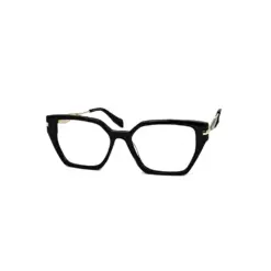 Black Fancy Eyeglasses For Women - G8155