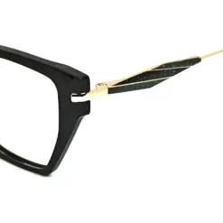 Black Fancy Eyeglasses For Women - G8155