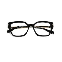 Black Fancy Eyeglasses For Women - G8155