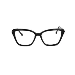 Black Fancy Eyeglasses For Women