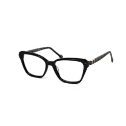 Black Fancy Eyeglasses For Women