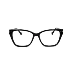 Black Fancy Eyeglasses For Women
