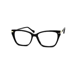 Black Fancy Eyeglasses For Women