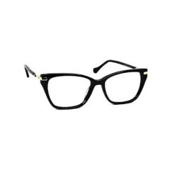 Black Fancy Eyeglasses For Women