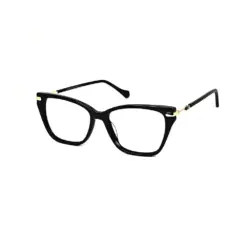 Black Fancy Eyeglasses For Women
