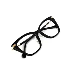 Black Fancy Eyeglasses For Women