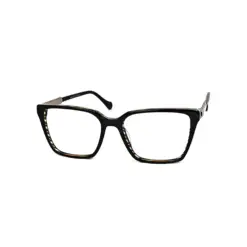 Black Fashion Eyeglasses For Women - MS8397B 11 Buy Black Fashion Eyeglasses For Women Online