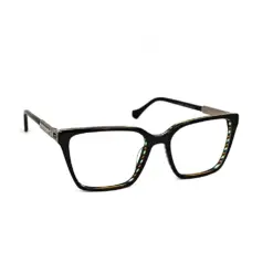 Black Fashion Eyeglasses For Women - MS8397B 12 Buy Black Fashion Eyeglasses For Women Online
