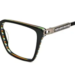 Black Fashion Eyeglasses For Women - MS8397B 15 Buy Black Fashion Eyeglasses For Women Online