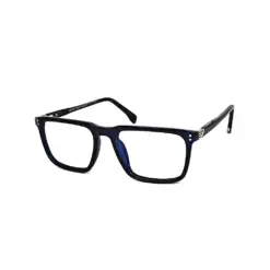 Blue Classic Advocate Eyeglasses