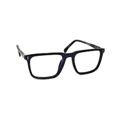 Blue Classic Advocate Eyeglasses