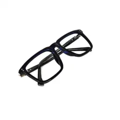 Blue Classic Advocate Eyeglasses