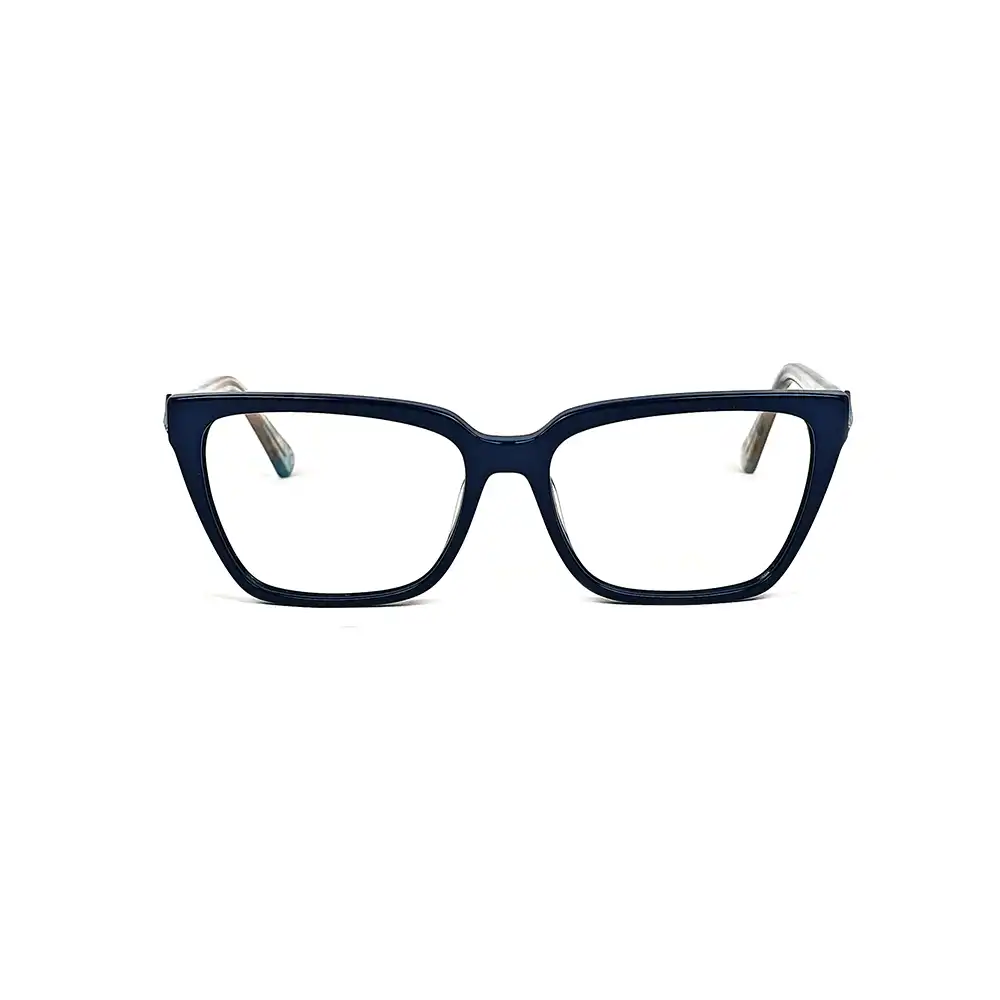 Blue Fancy Eyeglasses For Women - MG6933 2 Blue Fancy Eyeglasses For Women