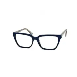 Blue Fancy Eyeglasses For Women - MG6933 10 Blue Fancy Eyeglasses For Women