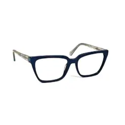 Blue Fancy Eyeglasses For Women - MG6933 11 Blue Fancy Eyeglasses For Women