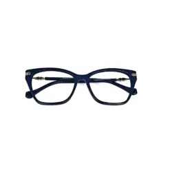 Blue Fancy Eyeglasses For Women - MG6843A 14 Blue Fancy Eyeglasses For Women