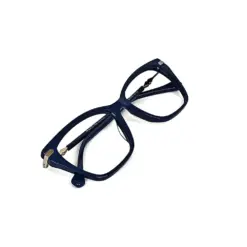 Blue Fancy Eyeglasses For Women - MG6843A 15 Blue Fancy Eyeglasses For Women