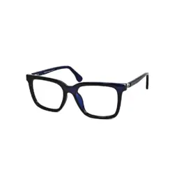 Blue-Modern-Square-Eyeglasses