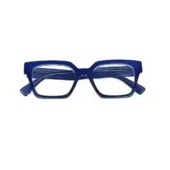 Buy Blue Modern Acetate Eyeglasses Online