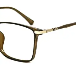 Buy Grey Sleek Thin Eyeglasses Online