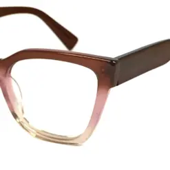 Wine Brown Bold Eyeglasses For Women - MU022S 13 Buy Wine Brown Bold Eyeglasses For Women Online