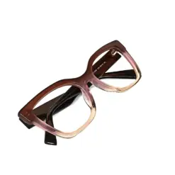 Wine Brown Bold Eyeglasses For Women - MU022S 15 Buy Wine Brown Bold Eyeglasses For Women Online