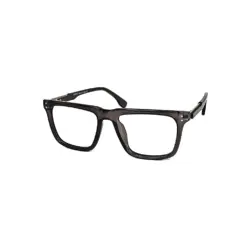 Glass Grey Classic Eyeglasses