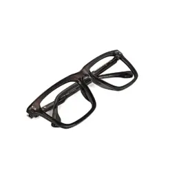 Glass Grey Classic Eyeglasses