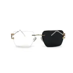 Golden Day Night Turban Fit Eyeglasses