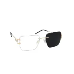 Golden Day Night Turban Fit Eyeglasses