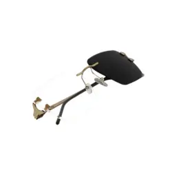 Golden Day Night Turban Fit Eyeglasses