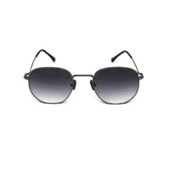 Best Eyewear Store Online for Eyeglasses & Sunglasses | Chashmah "चश्मा" 41 Buy Gun Black Dual Tone Turban Fit Sunglasses Online