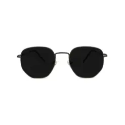 Best Eyewear Store Online for Eyeglasses & Sunglasses | Chashmah "चश्मा" 44 Buy Gun Black Polarized Turban Fit Sunglasses Online