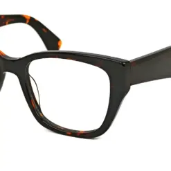 Buy Brown Leopard Eyeglasses For Women Online