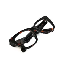 Buy Brown Leopard Eyeglasses For Women Online