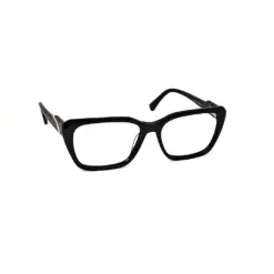 Black Eyeglasses For Women