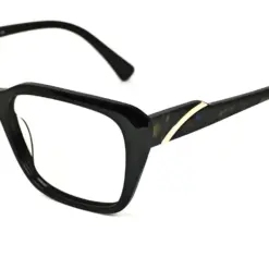 Black Eyeglasses For Women